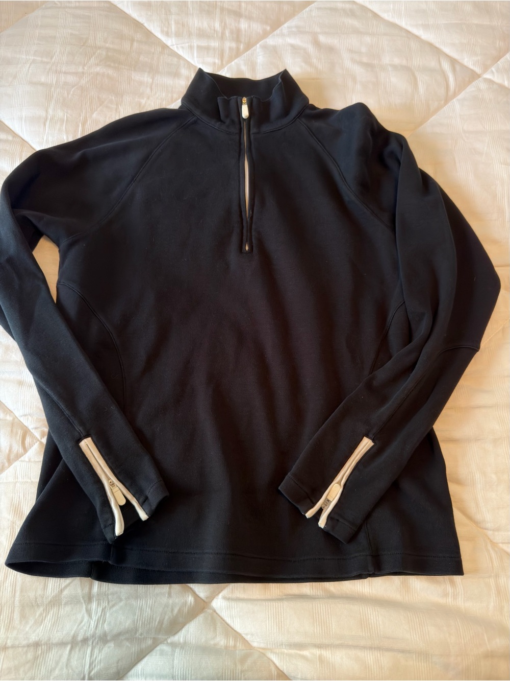 Bobby Jones Peruvian Cotton Pullover Sweater